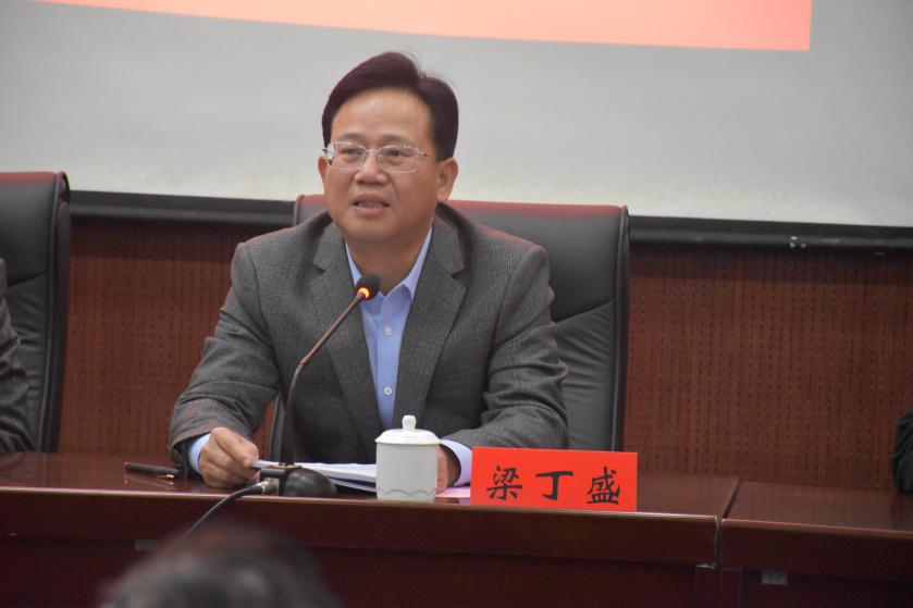 我校成功举办赣州市2019年第二期企业高级管理人员培训班