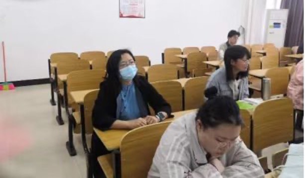 【抗击疫情】初心向党 勇担使命——南昌校区三名党员的抗疫故事