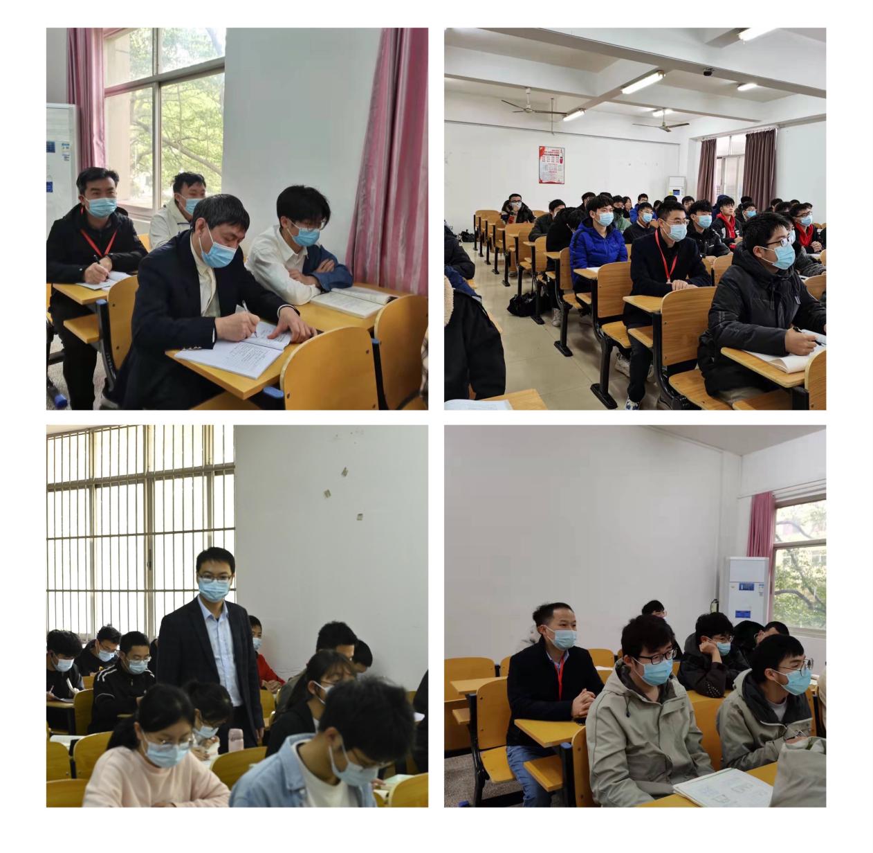 能源与机械工程学院：多措并举抓实疫情防控期学生教育服务工作