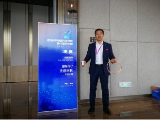 【理工人】八年扎根鹰潭铜产业一线的“实干家”——记我校服务区域经济发展尖兵李明茂