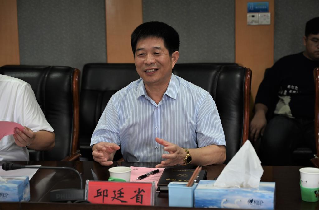 我校与山西省运城市、河津市共建人才工作站