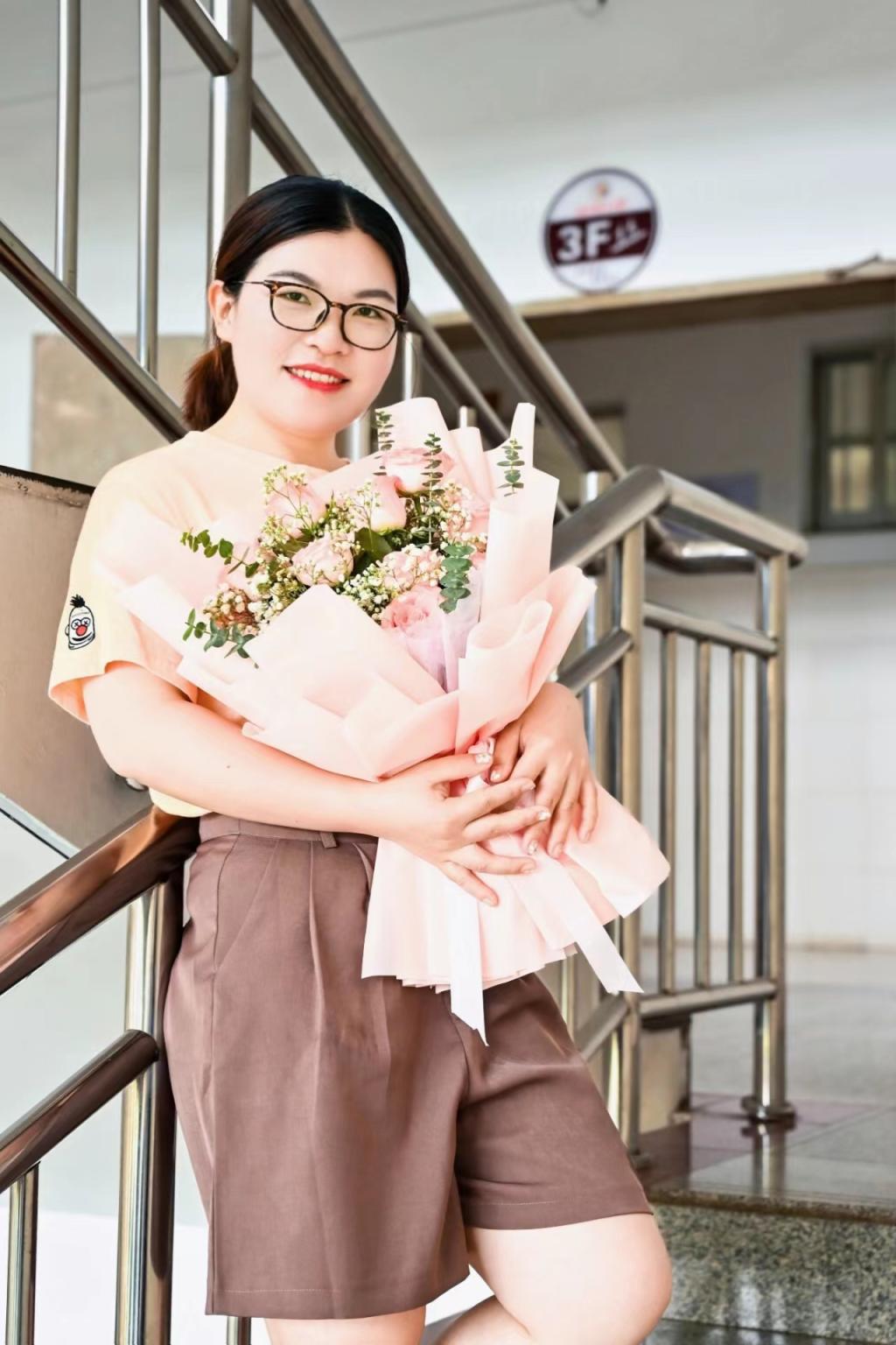 新时代赣鄱先锋用心用爱谱写学生的美好未来记能源与机械工程学院陈铜