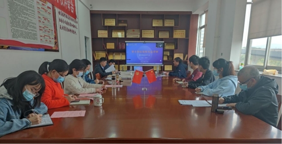 软件工程学院召开虚拟现实技术专业学士学位评审会议